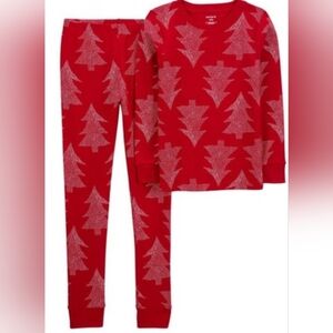 2 Pair Carter's Adult Cotton Soft Fit Pajamas